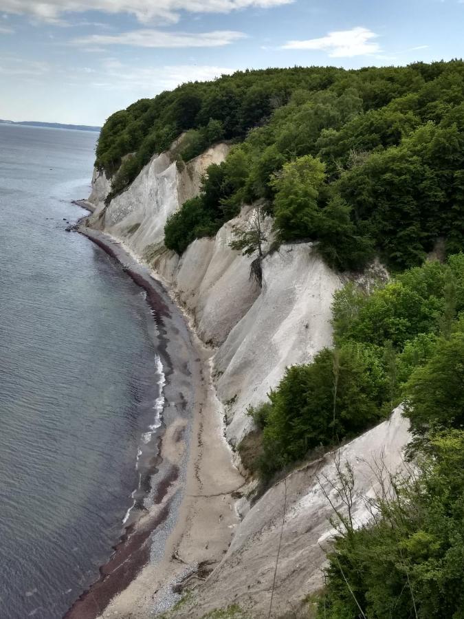 Haus Rosengarten- Ruhige Ferienwohnungen Im Gruenen Sehlen Екстериор снимка